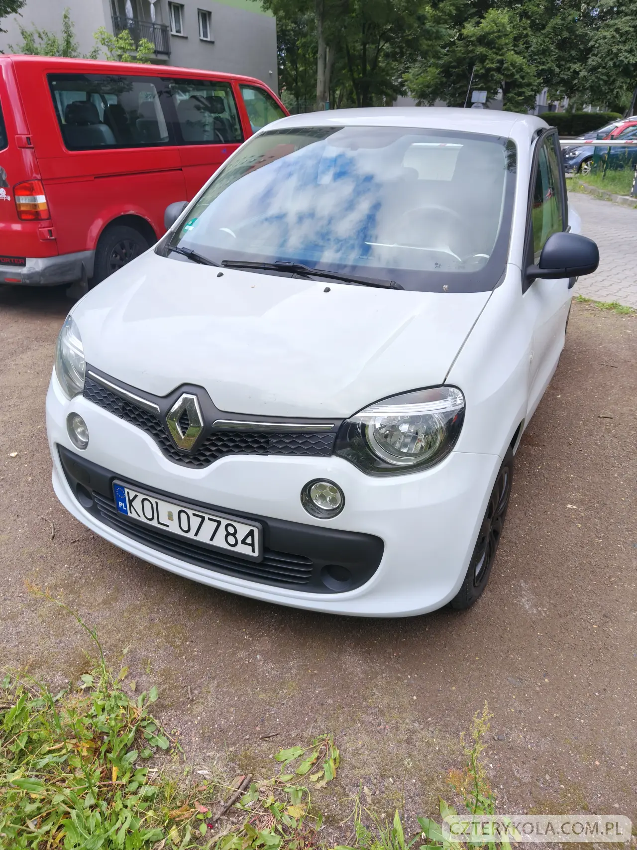 Renault- Twingo- 2015 