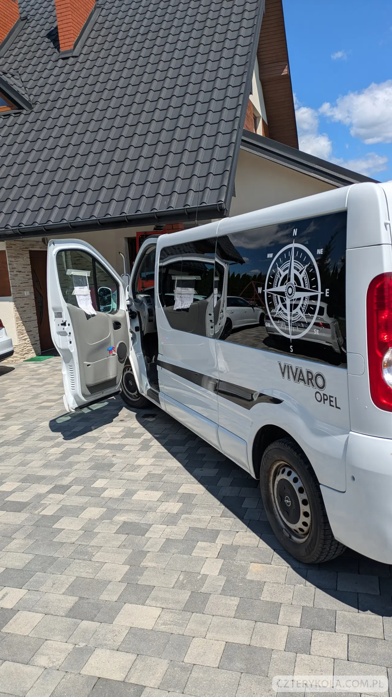 Opel- Vivaro- 2006 