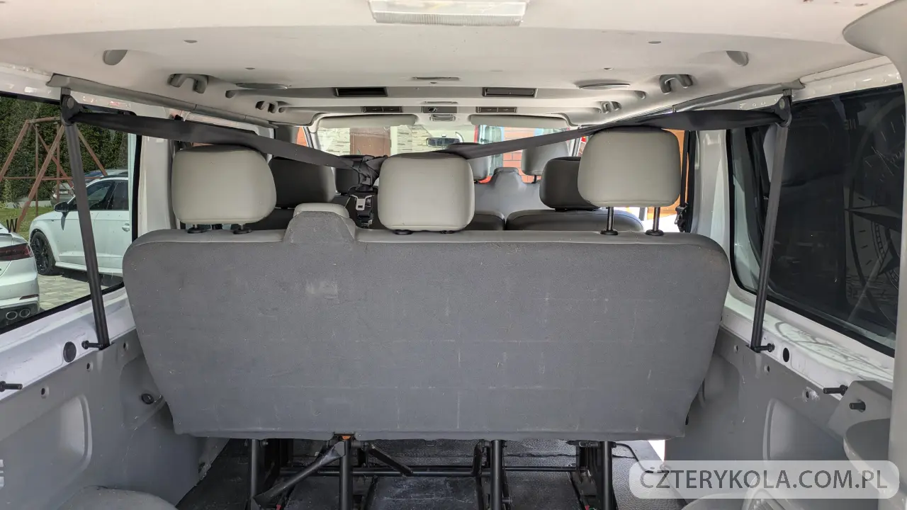 Opel- Vivaro- 2006 