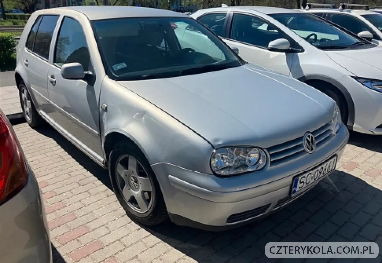Volkswagen- Golf- 1998 