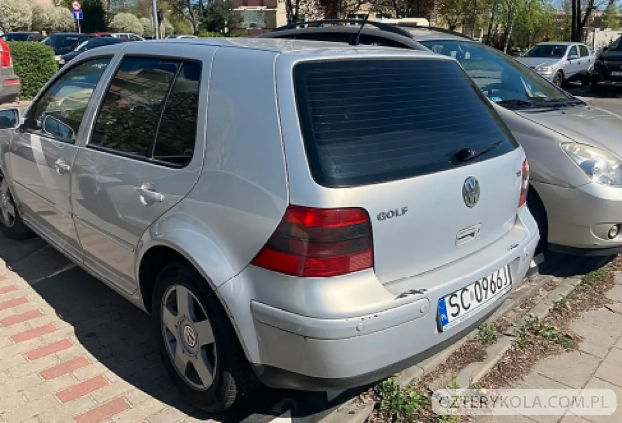 Volkswagen- Golf- 1998 
