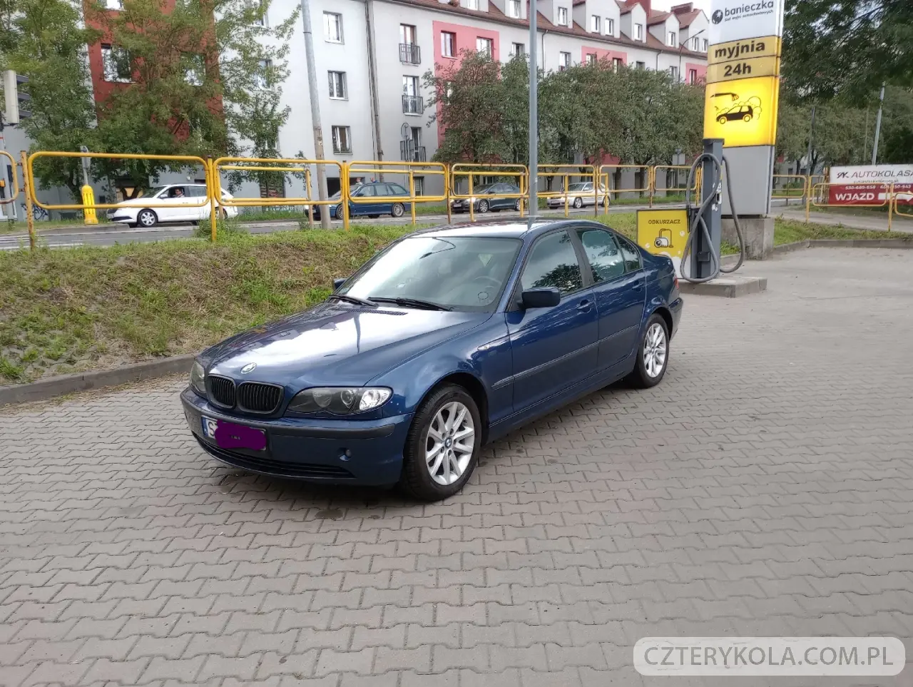 BMW- Seria 3- 2003 