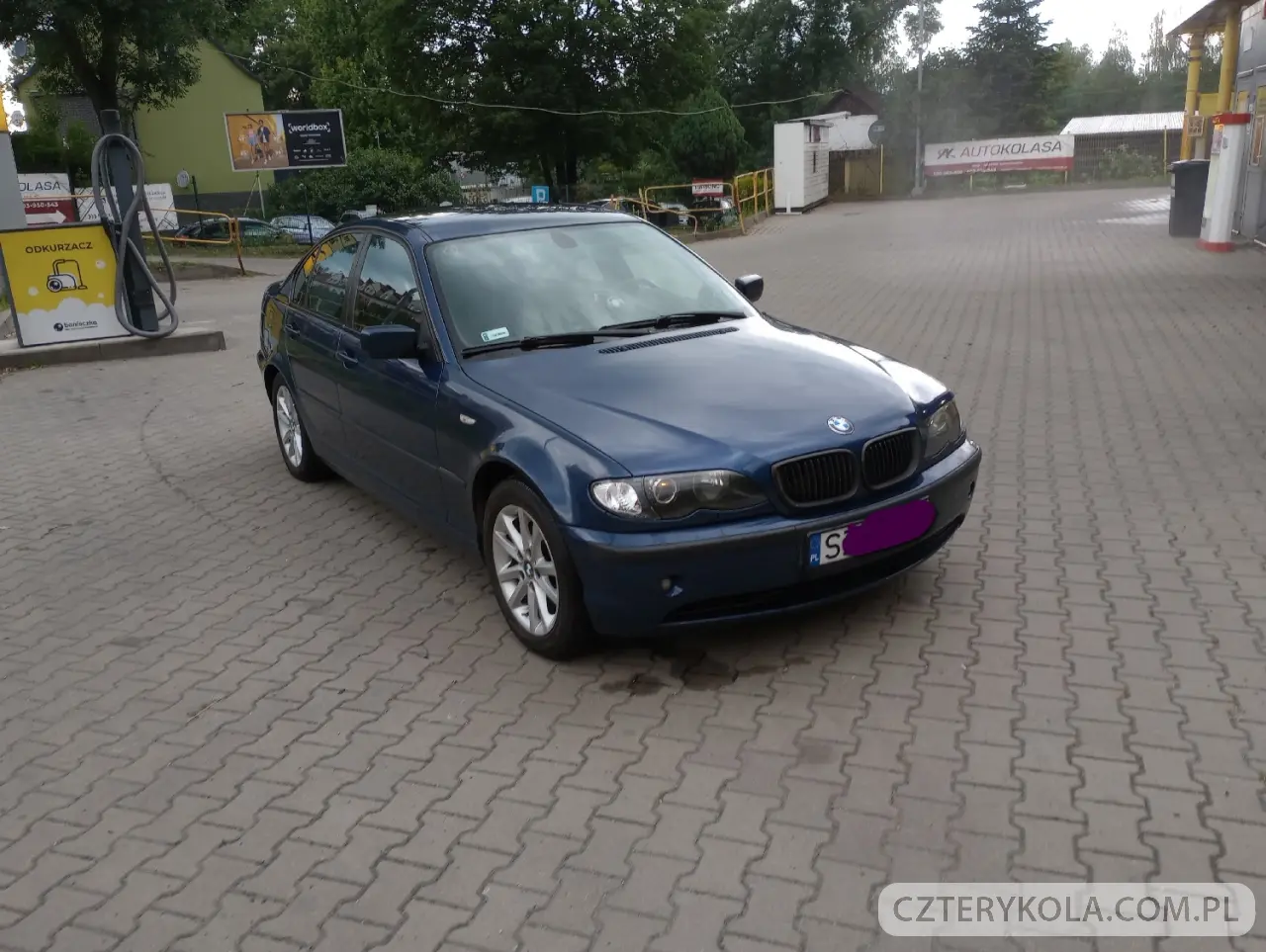 BMW- Seria 3- 2003 
