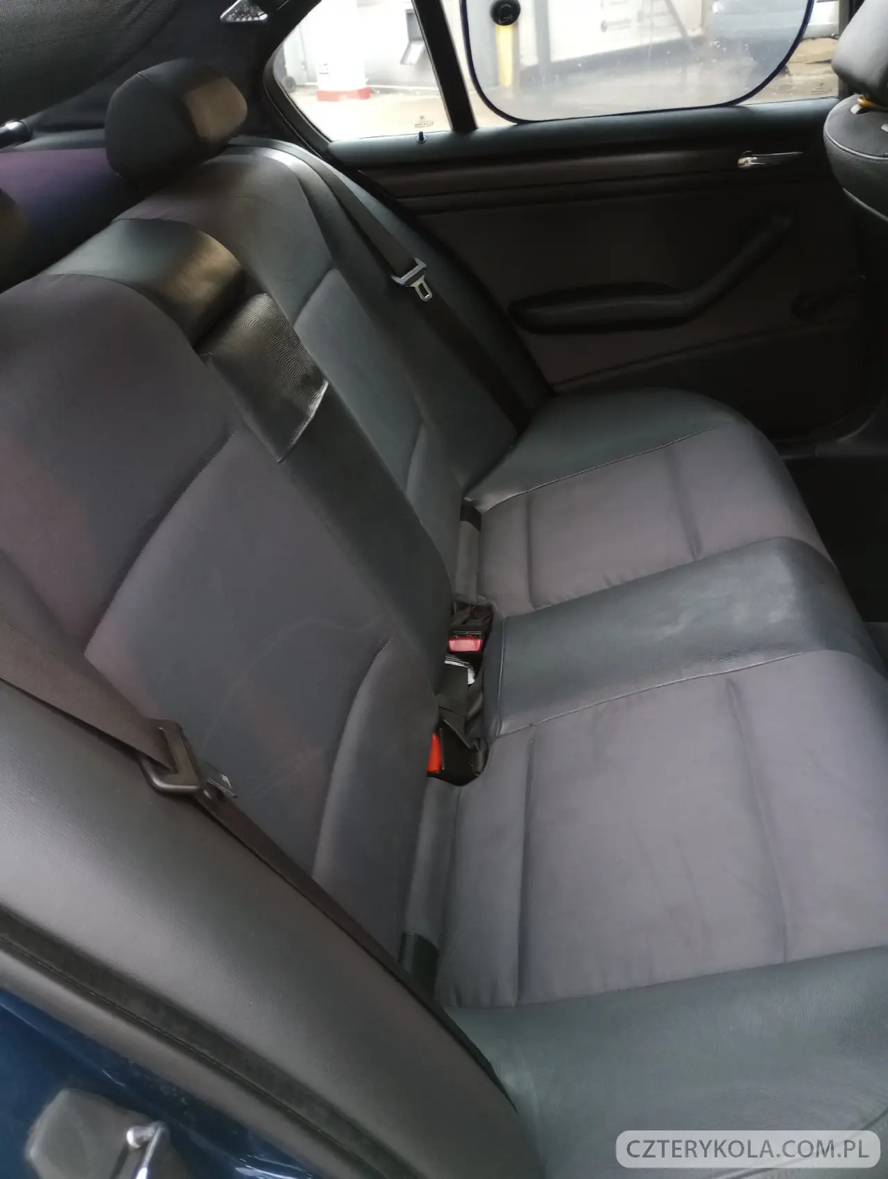BMW- Seria 3- 2003 