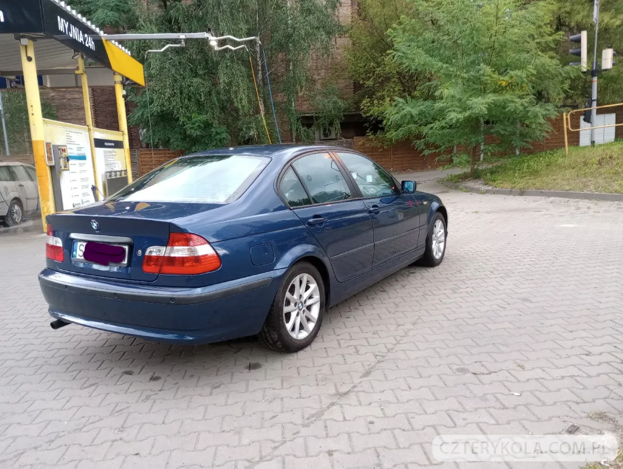 BMW- Seria 3- 2003 