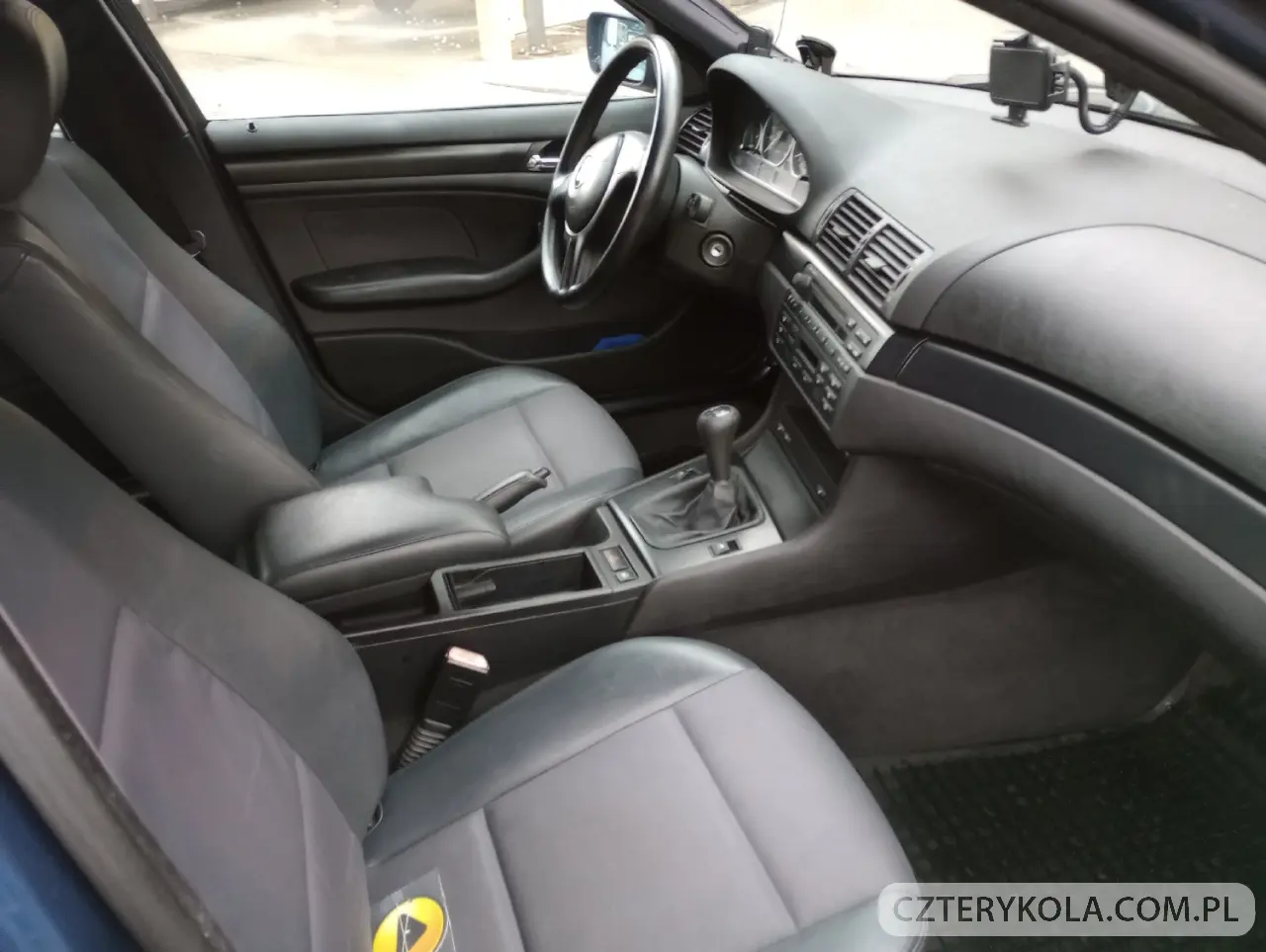 BMW- Seria 3- 2003 