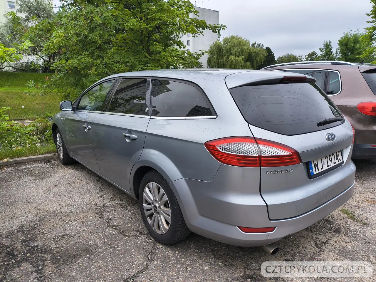 Ford- Mondeo- 2010 
