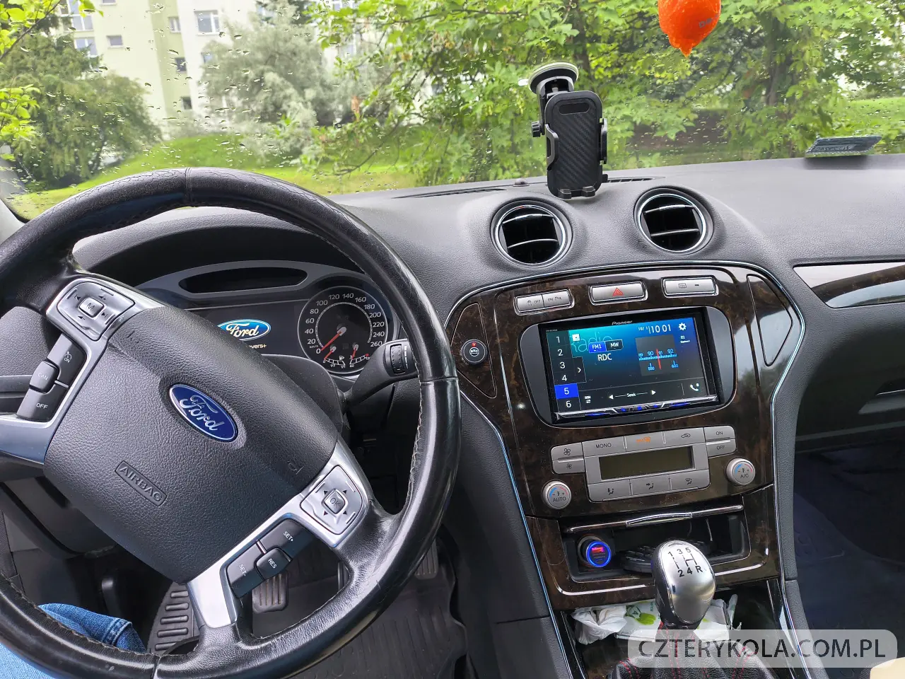 Ford- Mondeo- 2010 