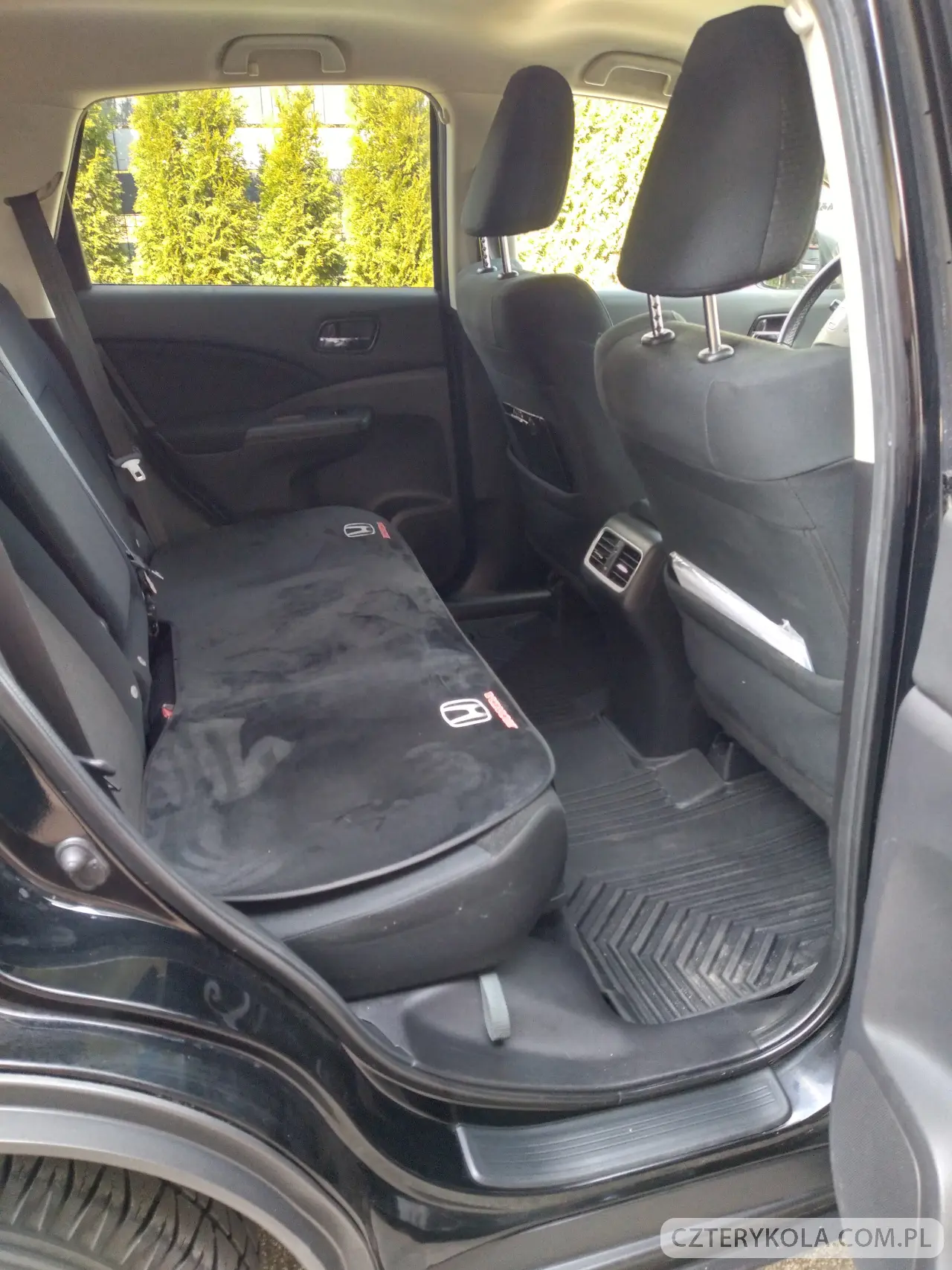 Honda- CR-V- 2017 