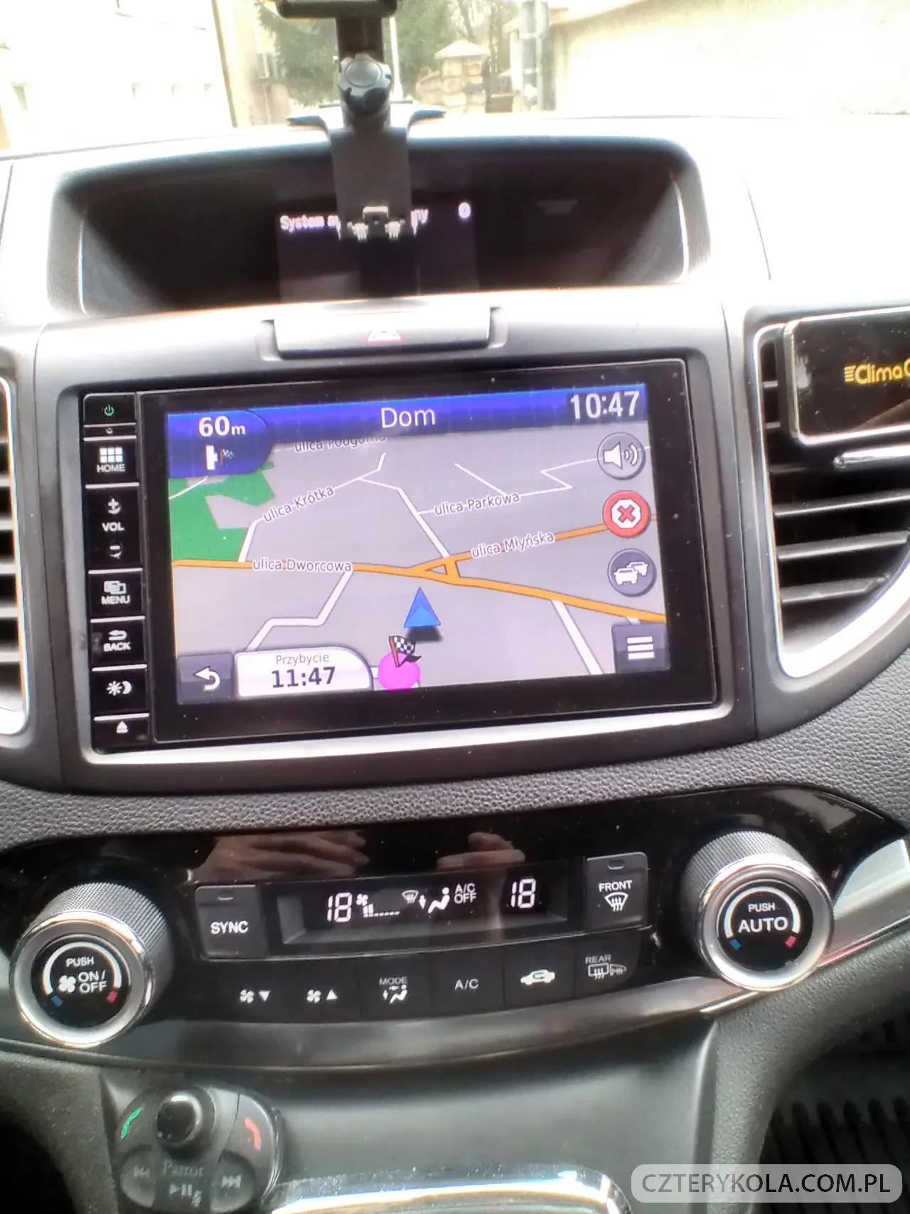 Honda- CR-V- 2017 