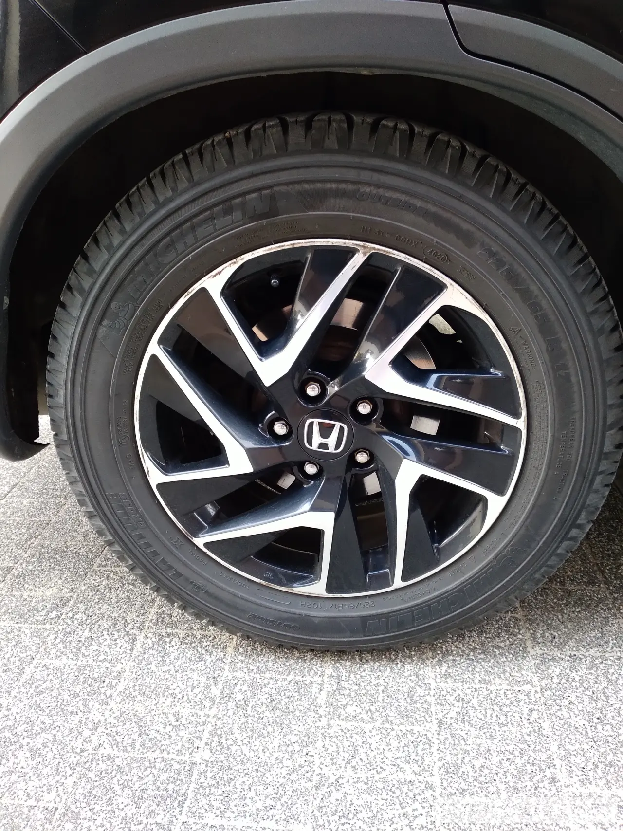 Honda- CR-V- 2017 