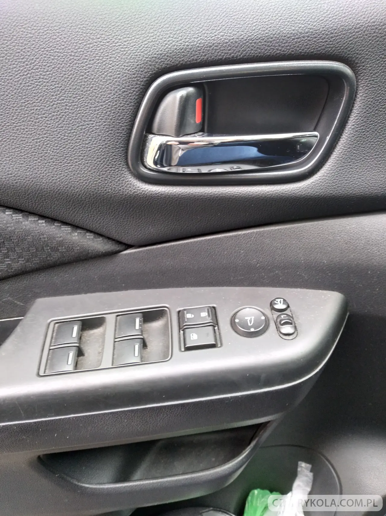 Honda- CR-V- 2017 