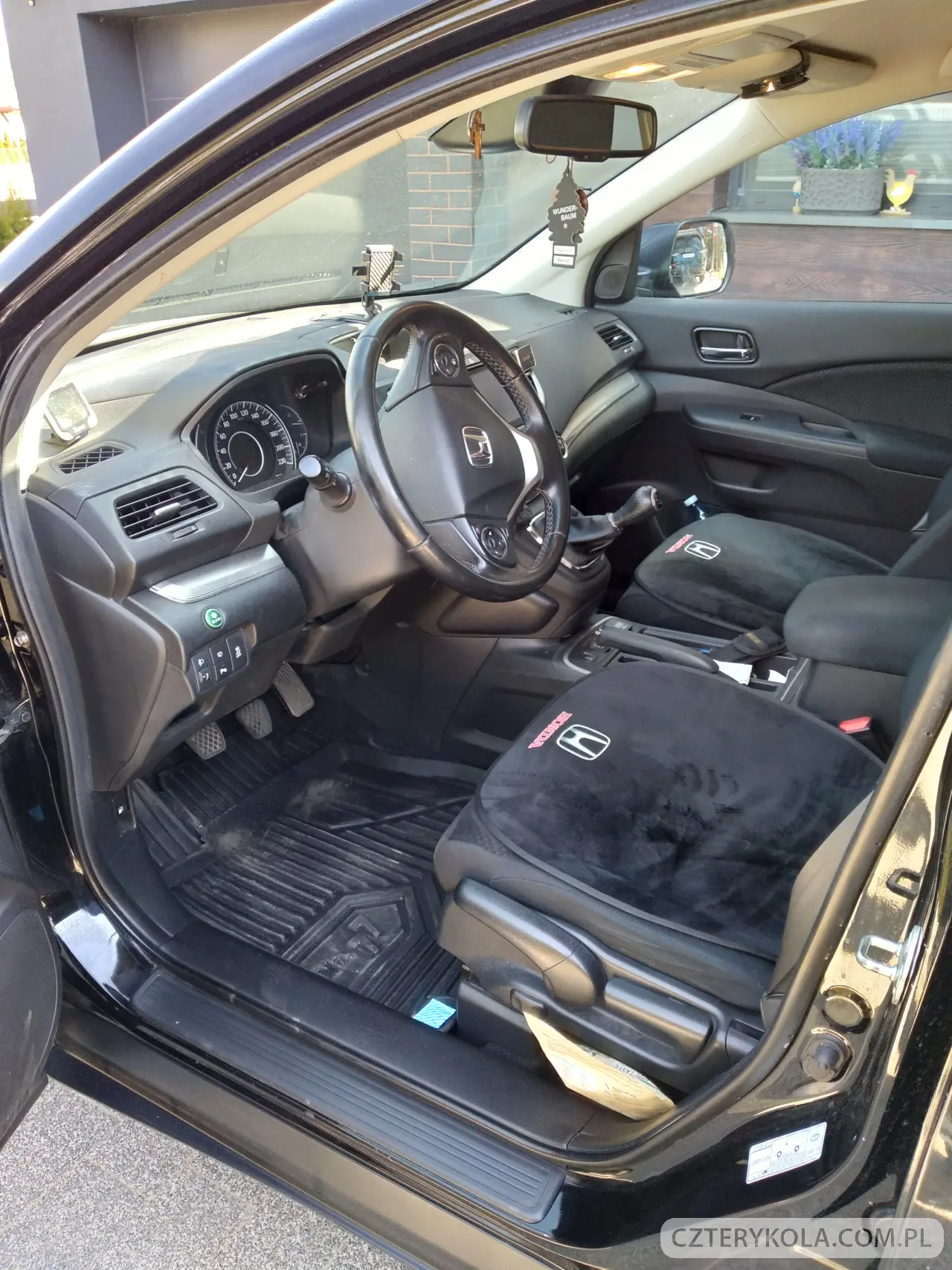 Honda- CR-V- 2017 