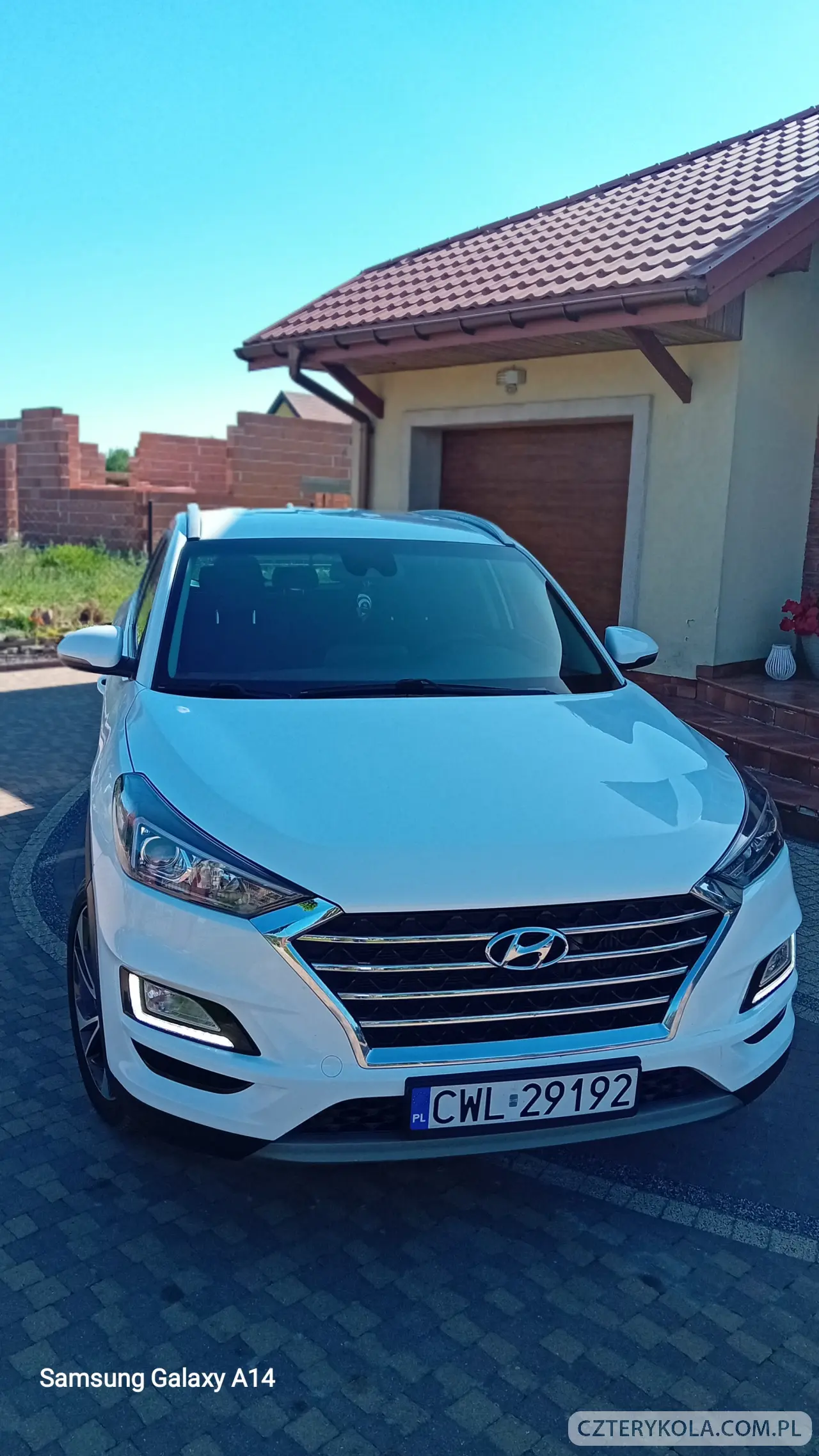 Hyundai- Tucson- 2020 
