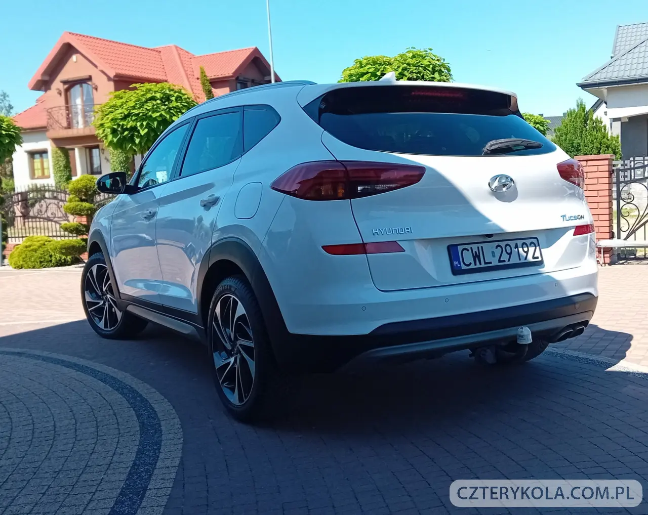 Hyundai- Tucson- 2020 