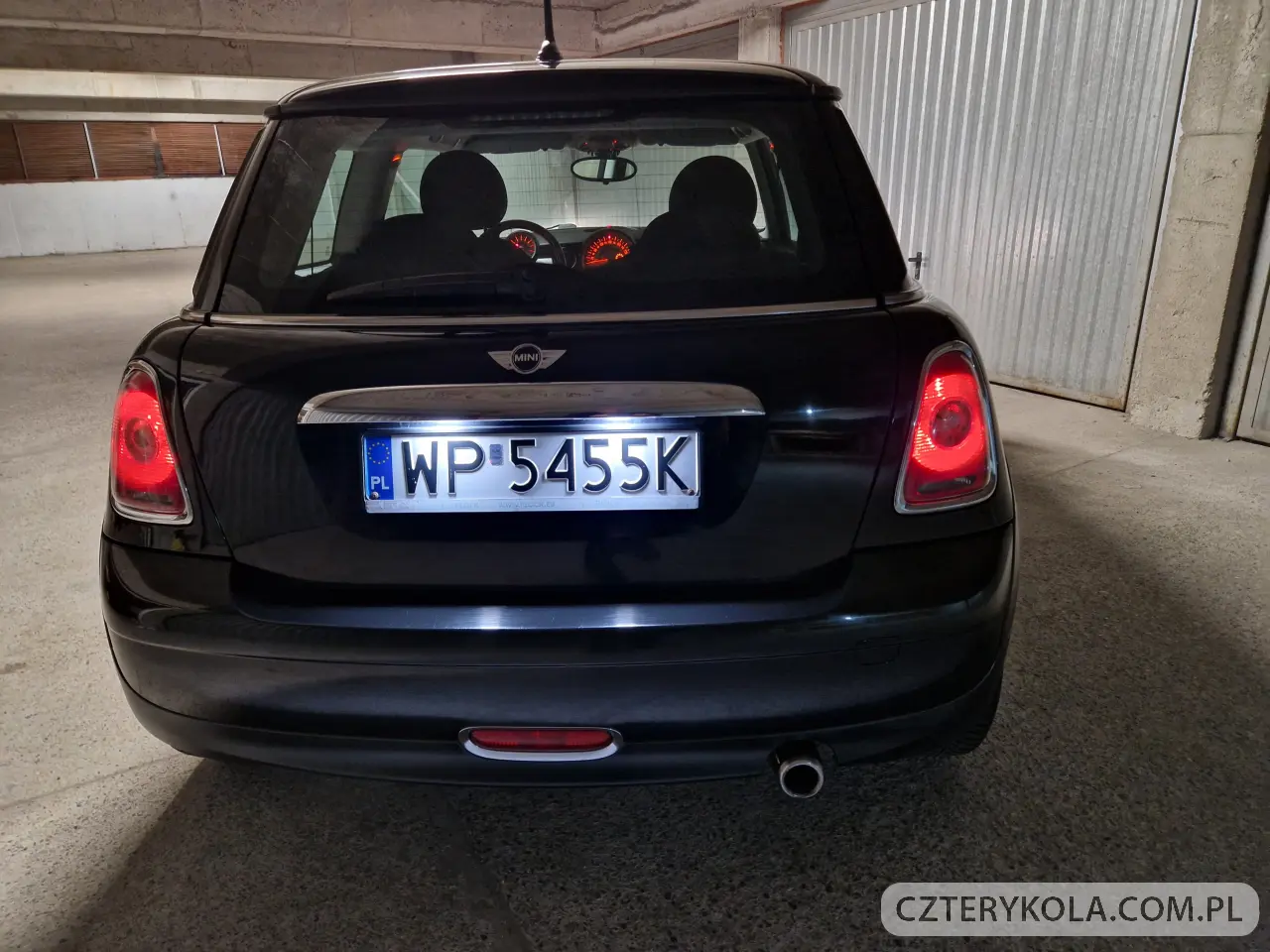 Mini- ONE- 2009 