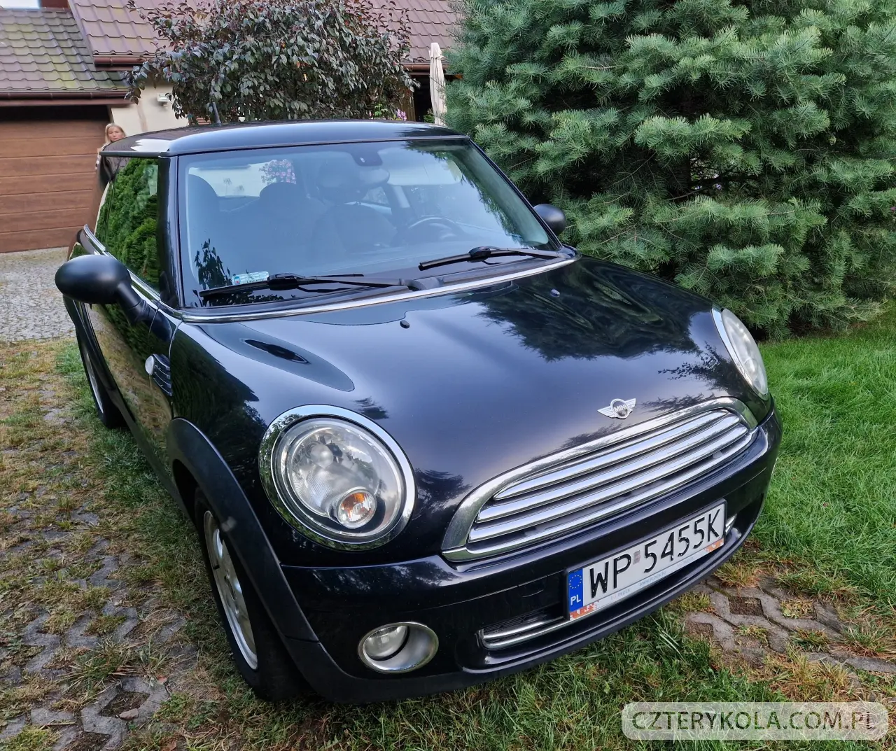Mini- ONE- 2009 