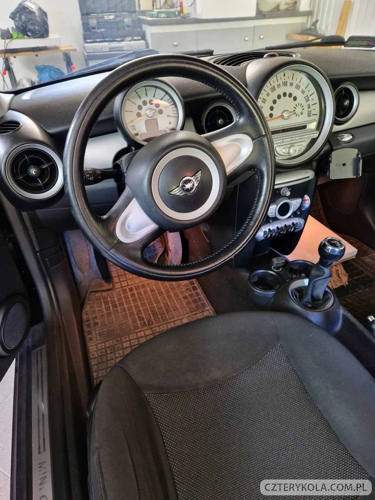 Mini- ONE- 2009 