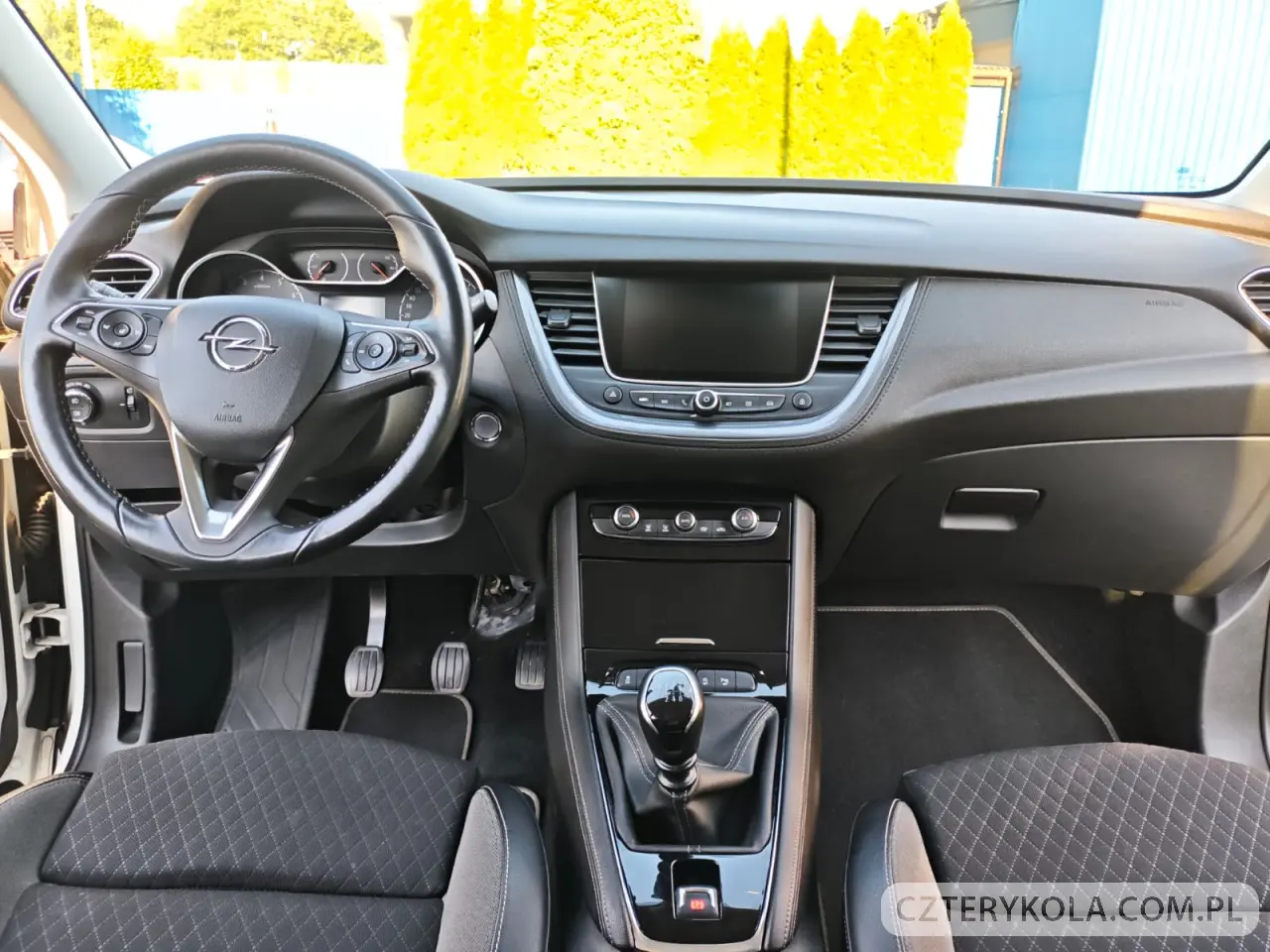 Opel- Grandland X- 2017 