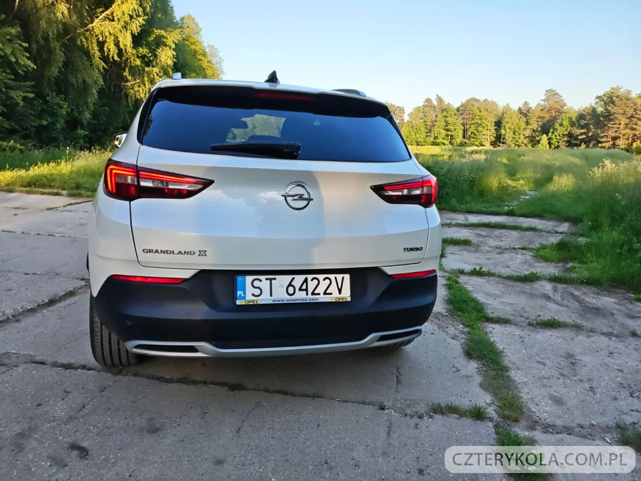 Opel- Grandland X- 2017 