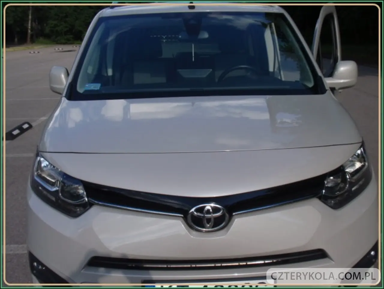 Toyota- Inny- 2020 