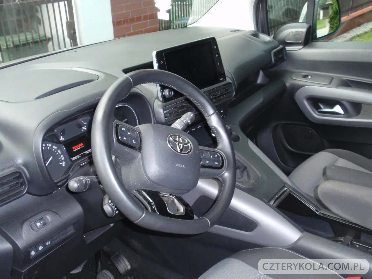 Toyota- Inny- 2020 