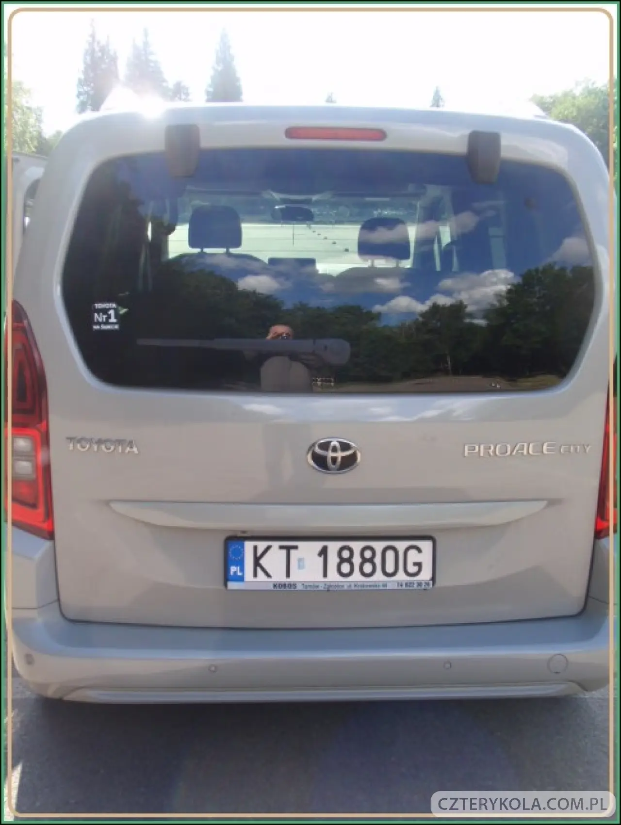 Toyota- Inny- 2020 