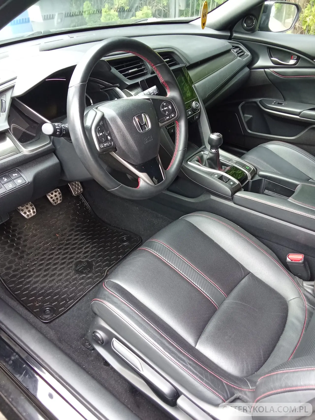 Honda- Civic- 2019 
