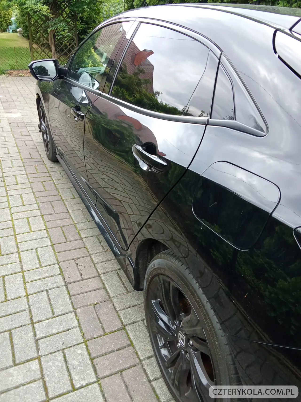 Honda- Civic- 2019 