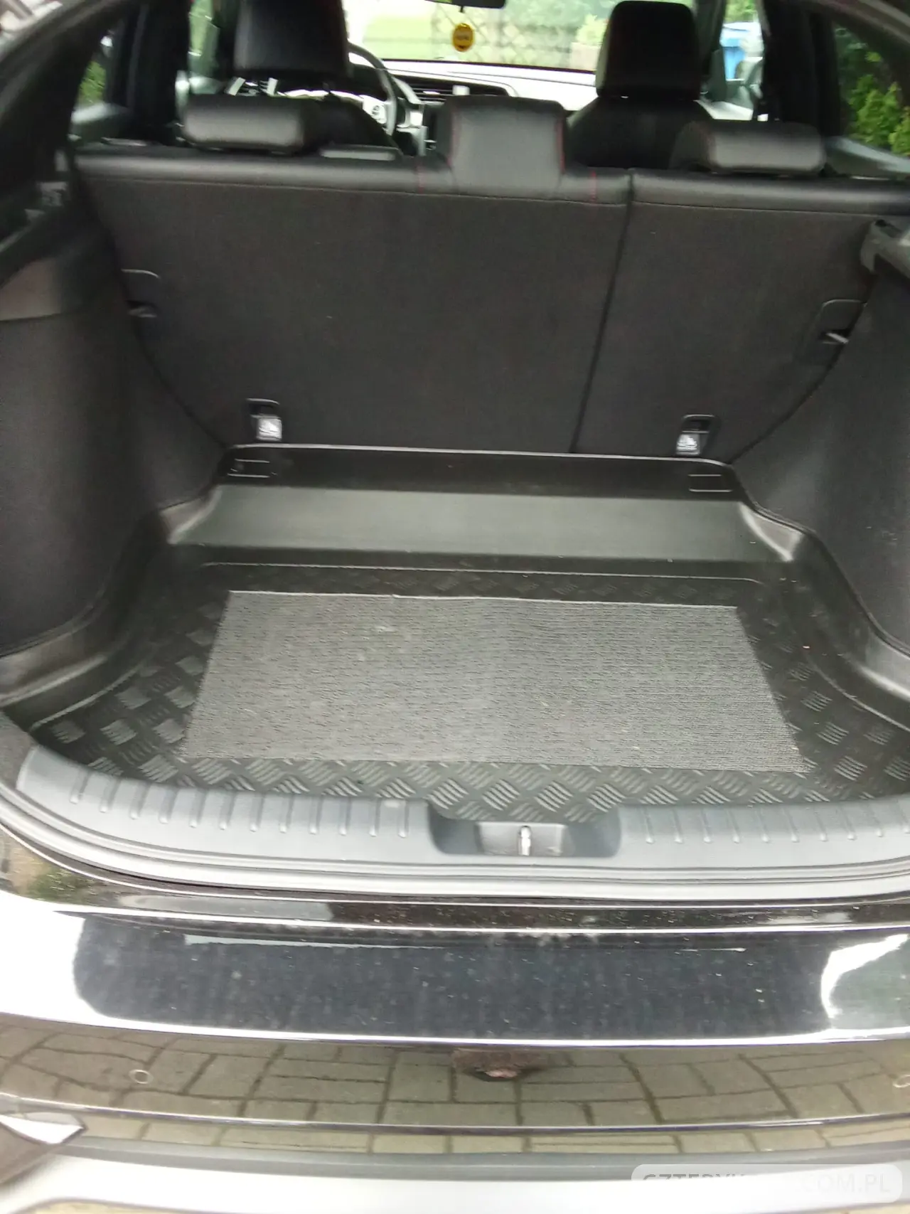 Honda- Civic- 2019 