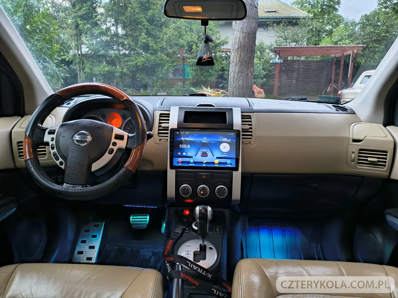 Nissan- X-Trail- 2010 