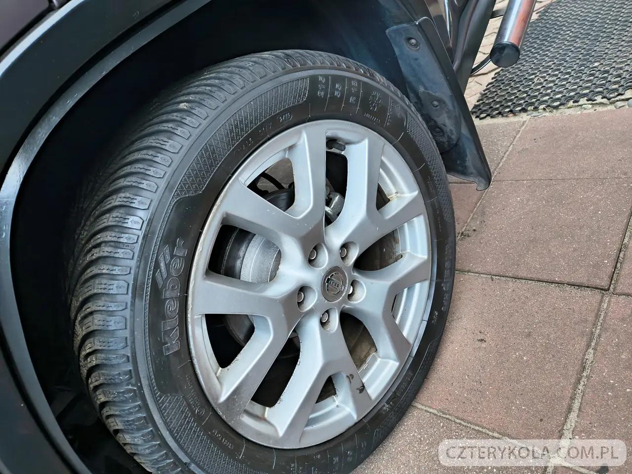 Nissan- X-Trail- 2010 