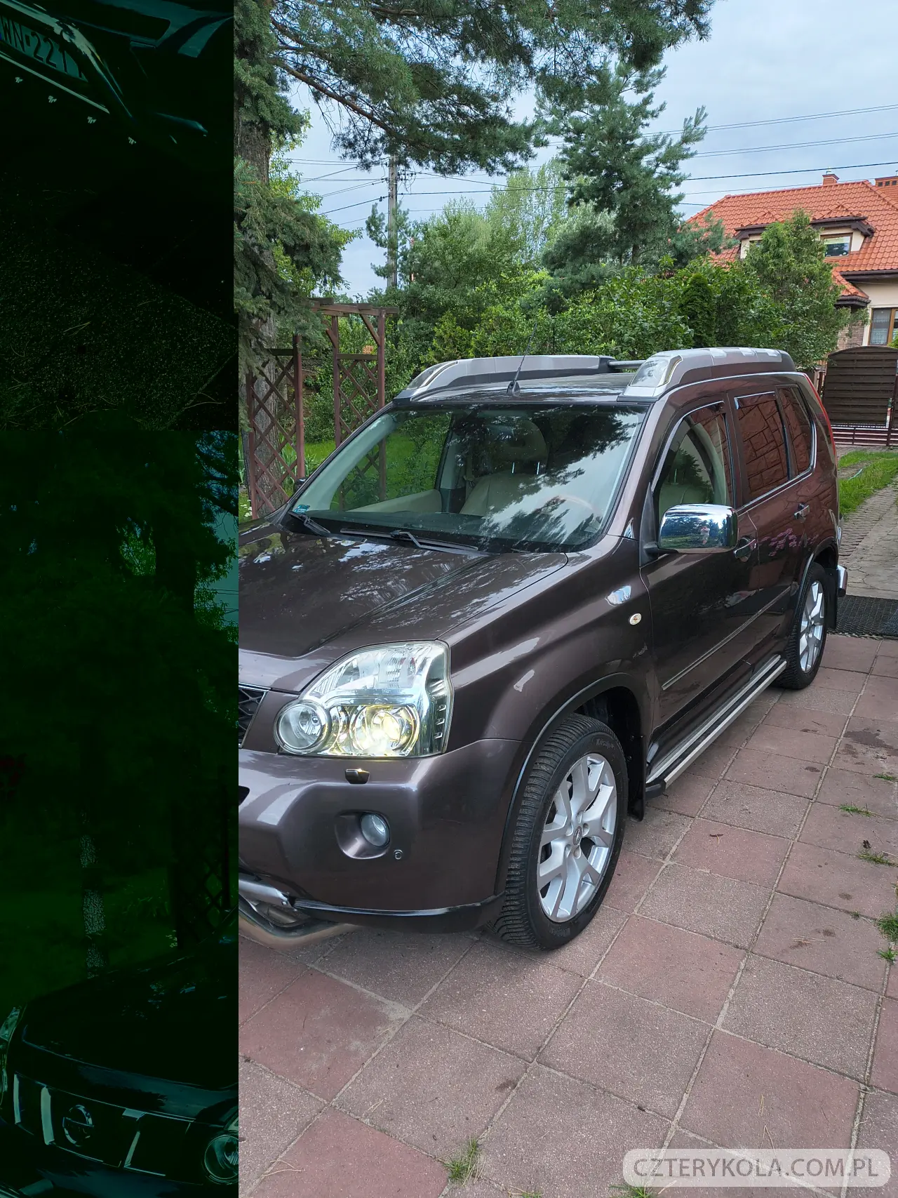Nissan- X-Trail- 2010 