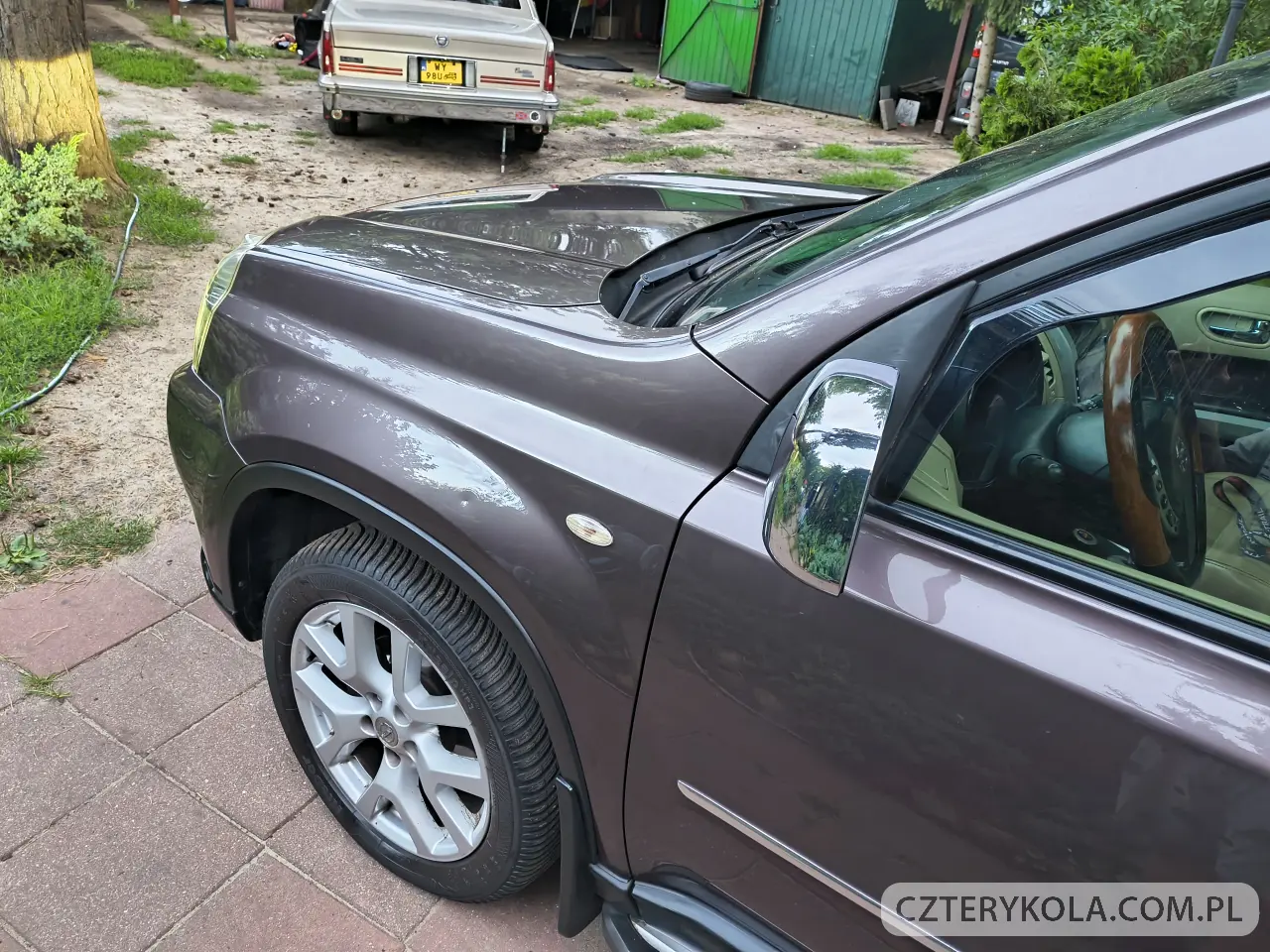 Nissan- X-Trail- 2010 