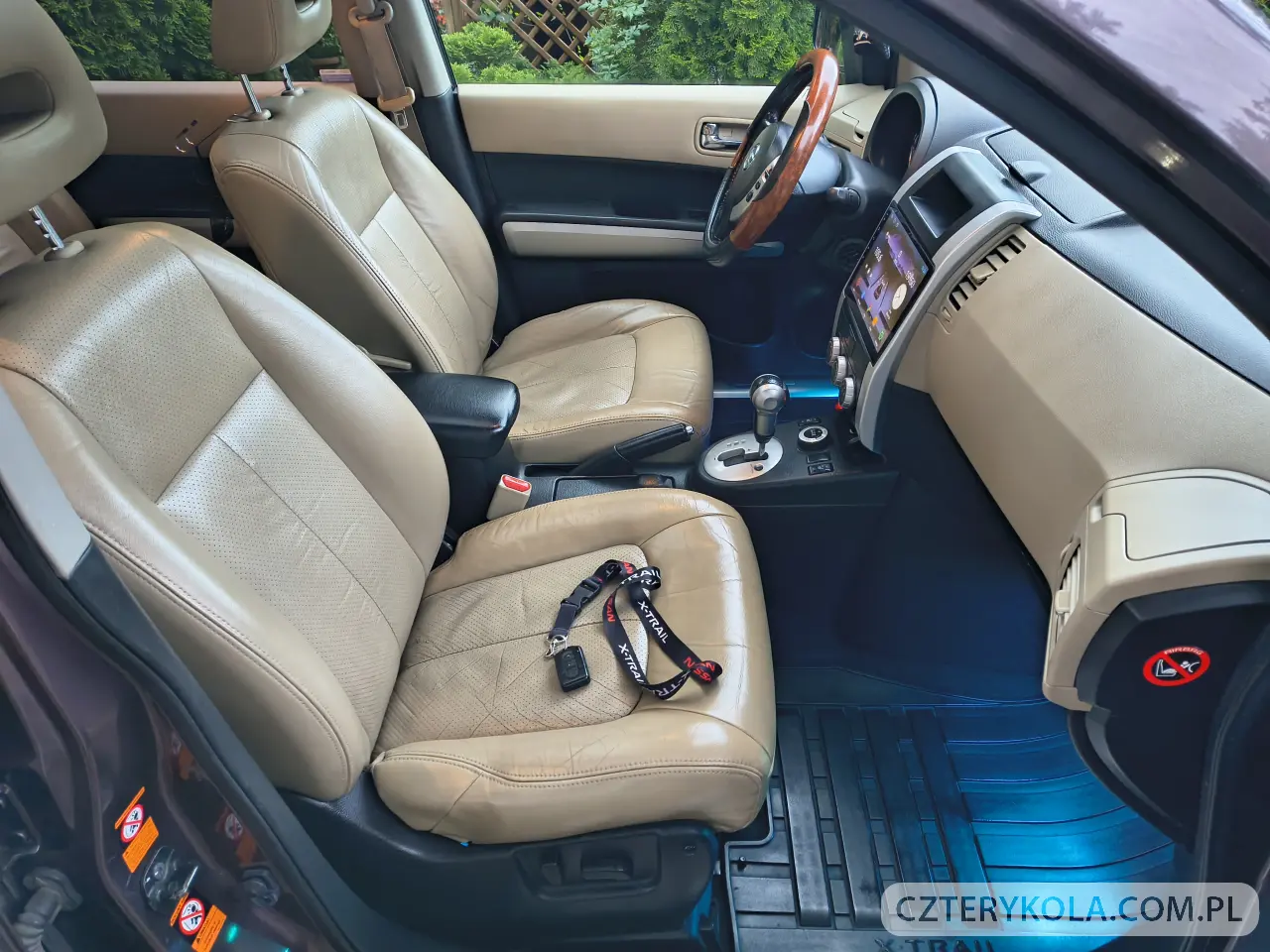Nissan- X-Trail- 2010 