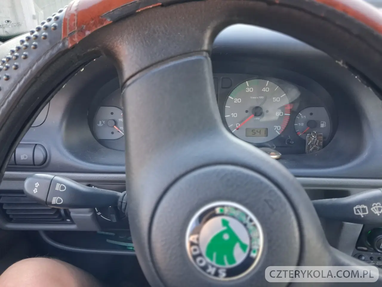 Skoda- Felicia- 2001 