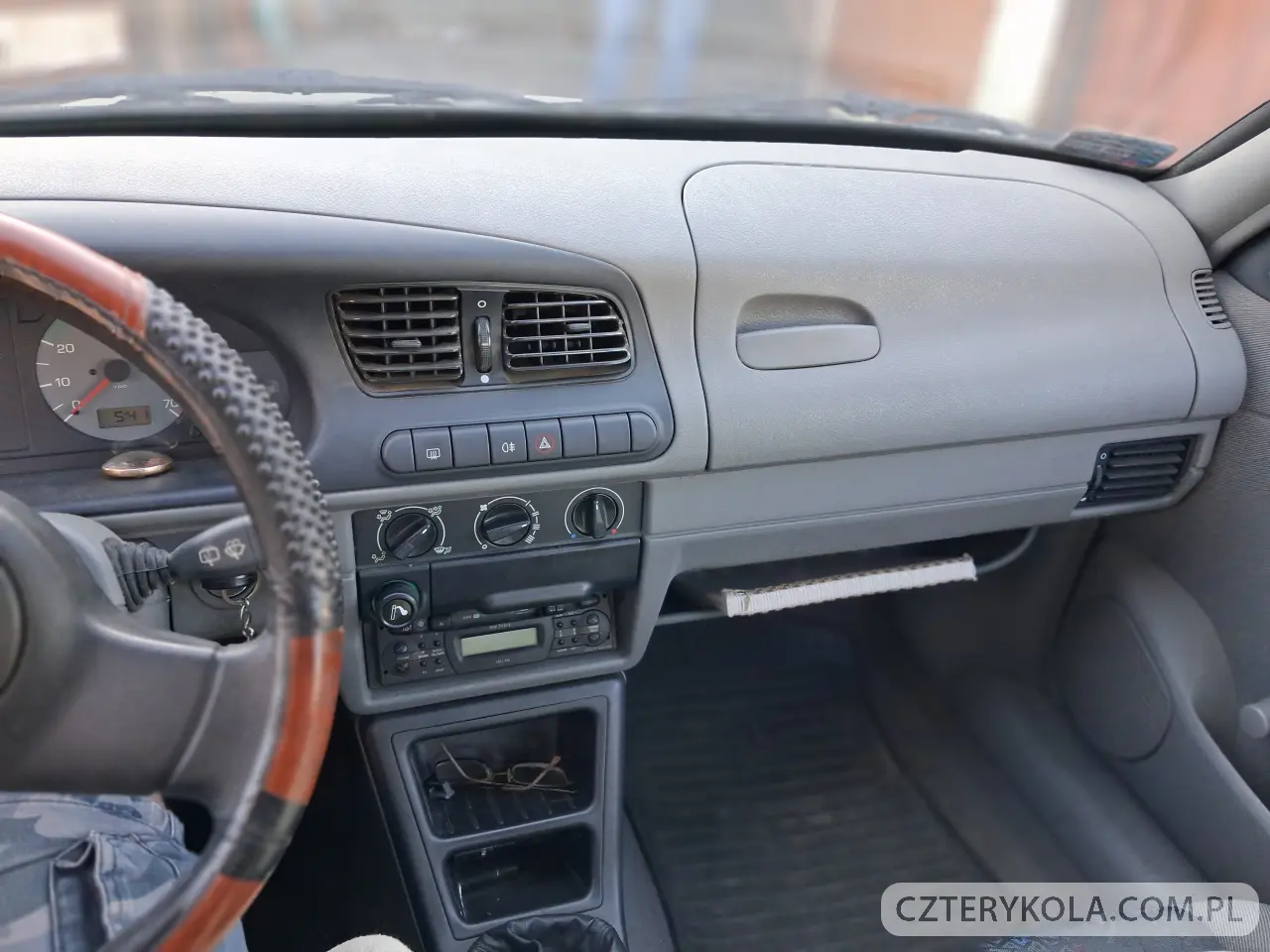 Skoda- Felicia- 2001 