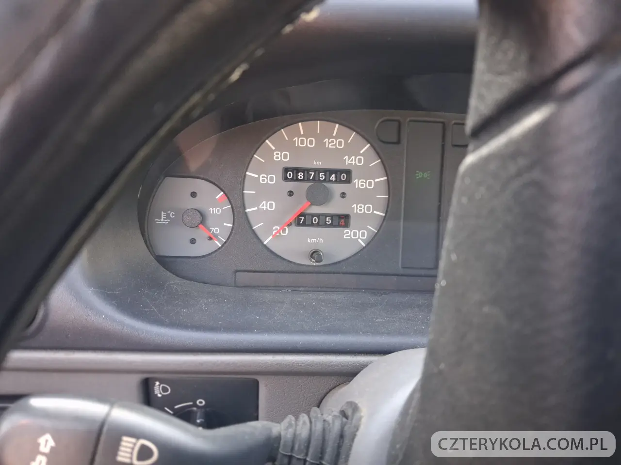 Skoda- Felicia- 2001 