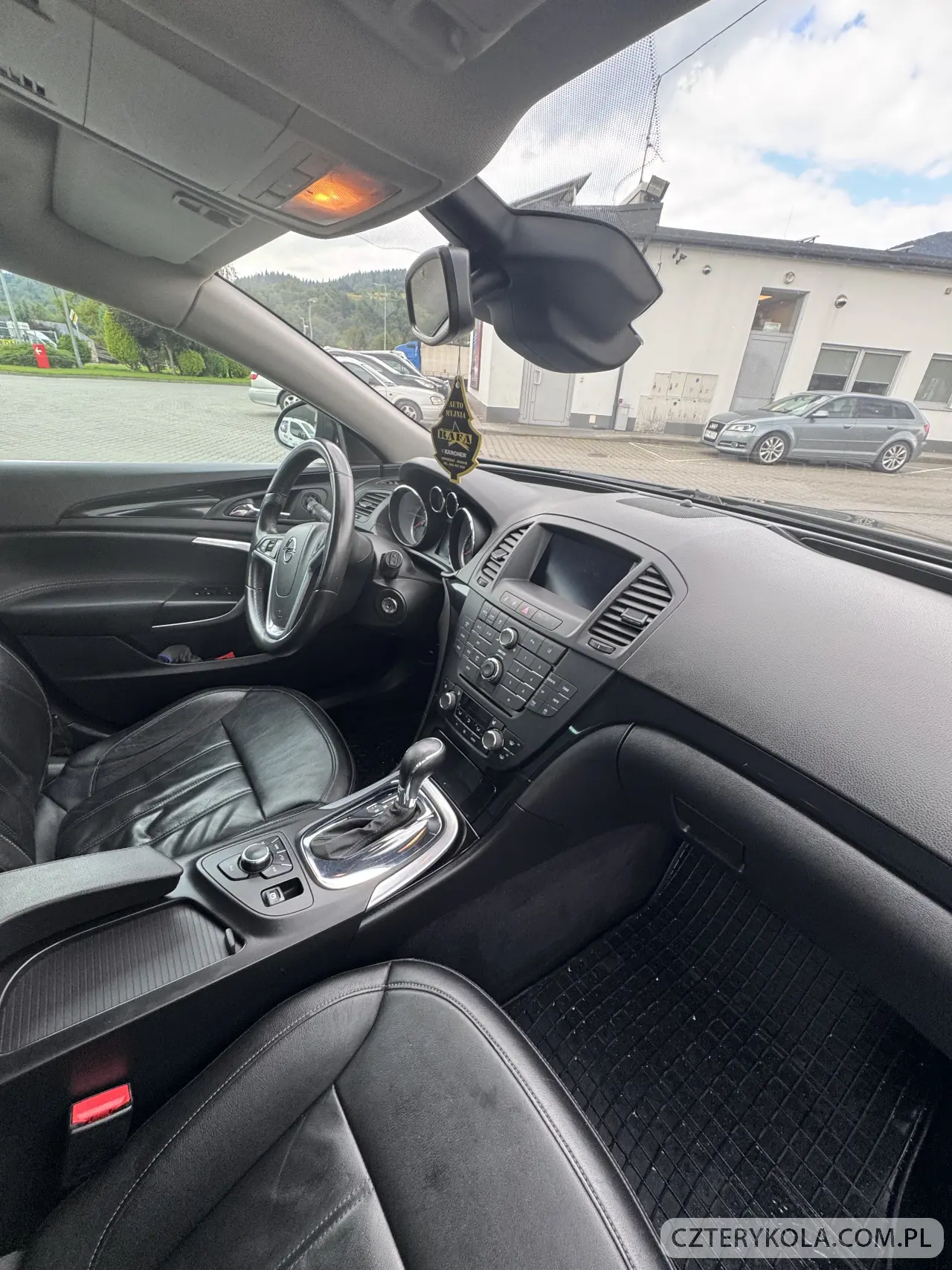 Opel- Insignia- 2012 