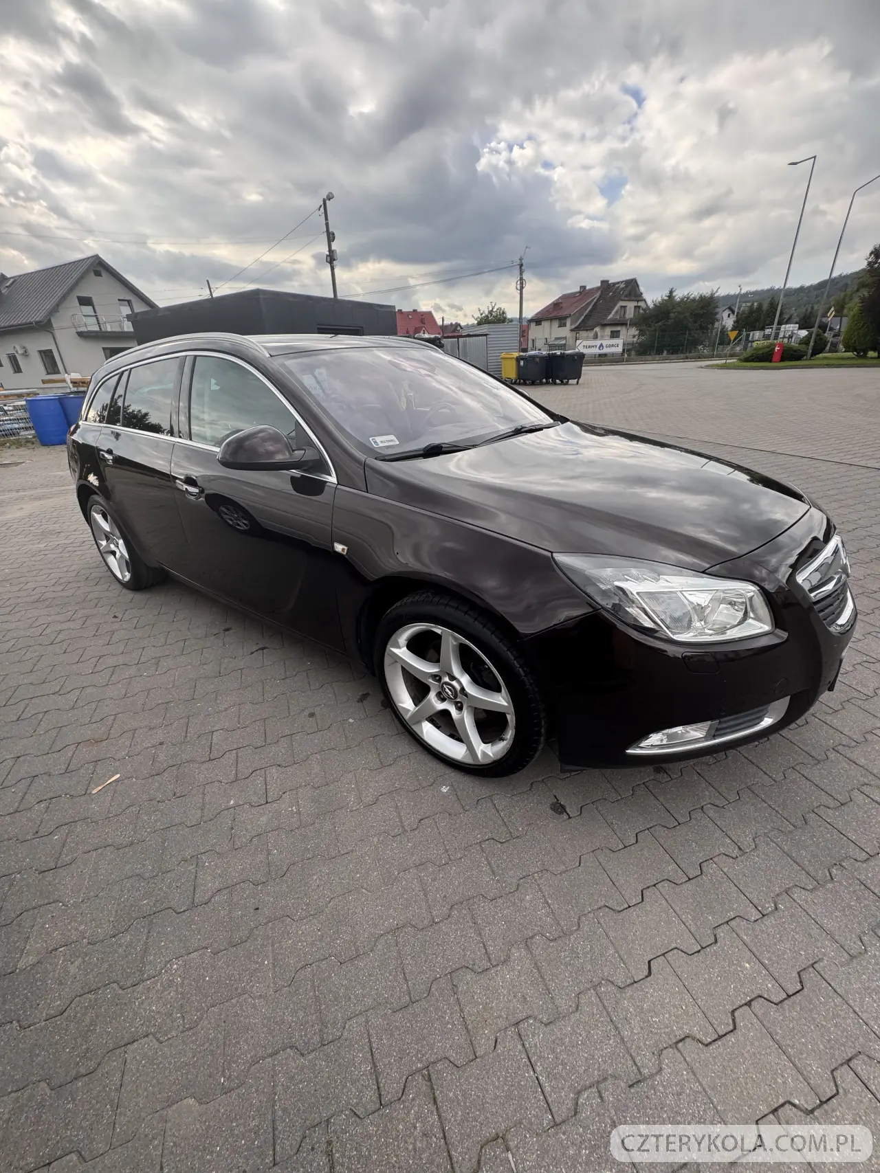 Opel- Insignia- 2012 