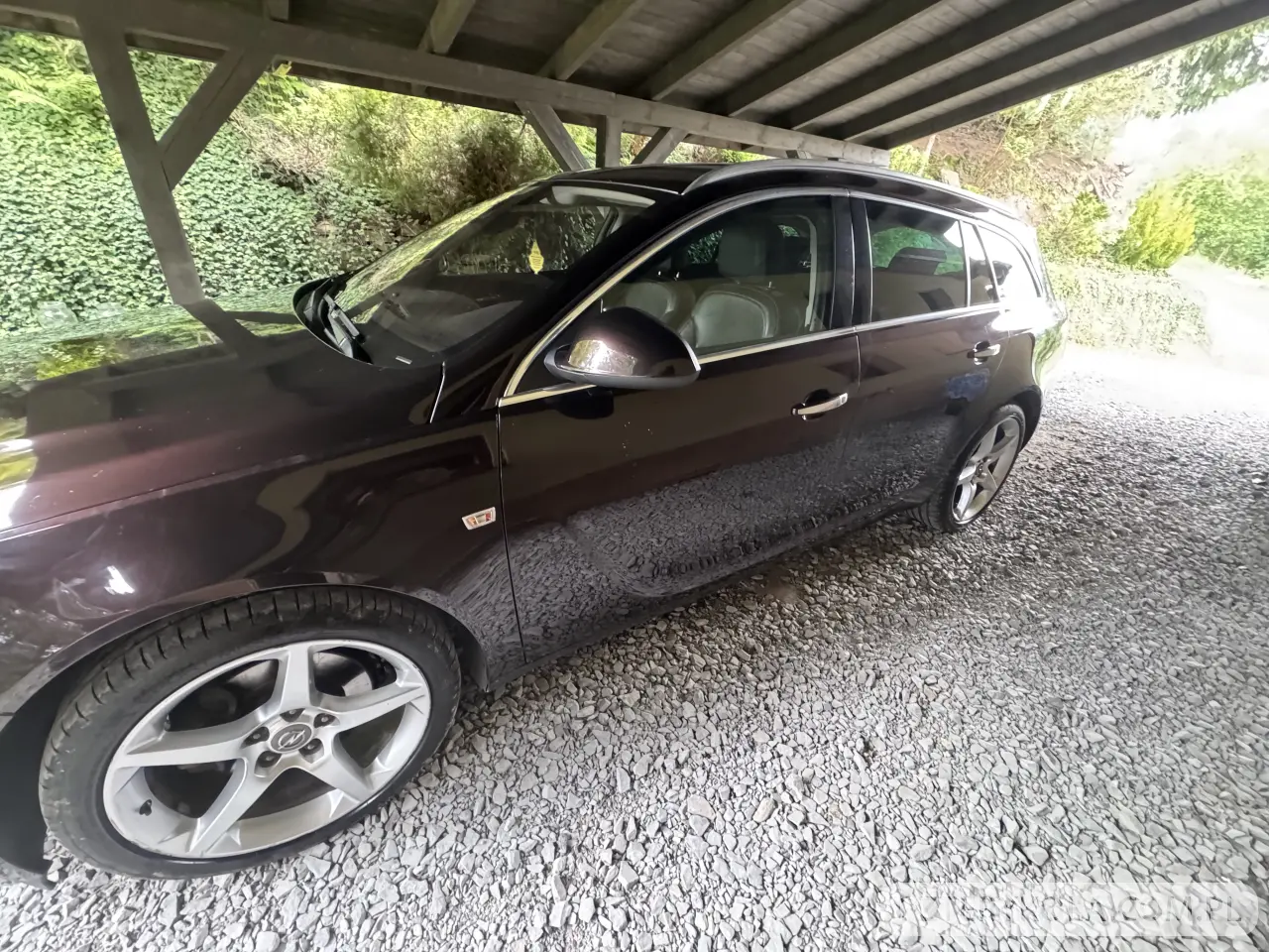 Opel- Insignia- 2012 