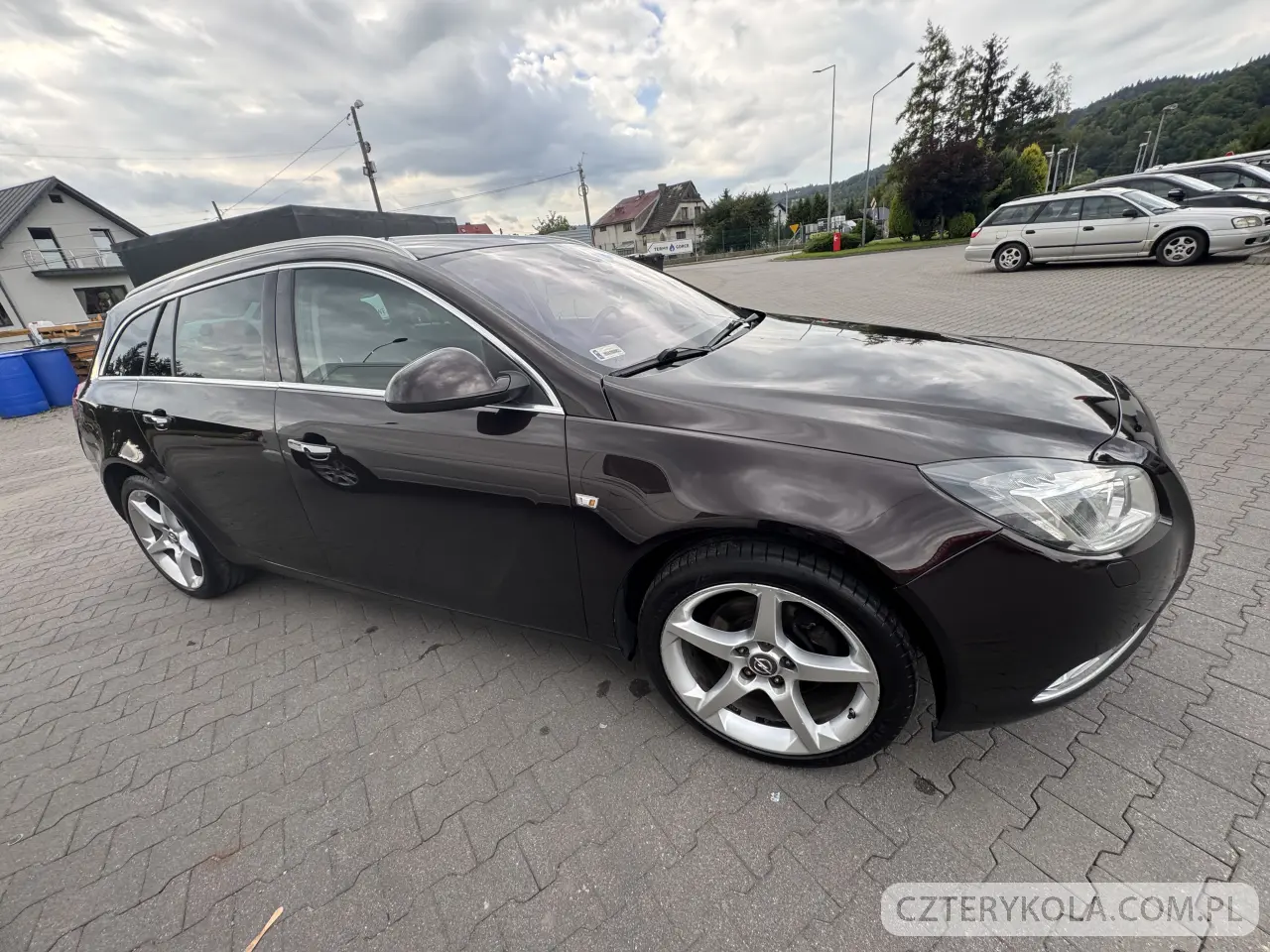 Opel- Insignia- 2012 