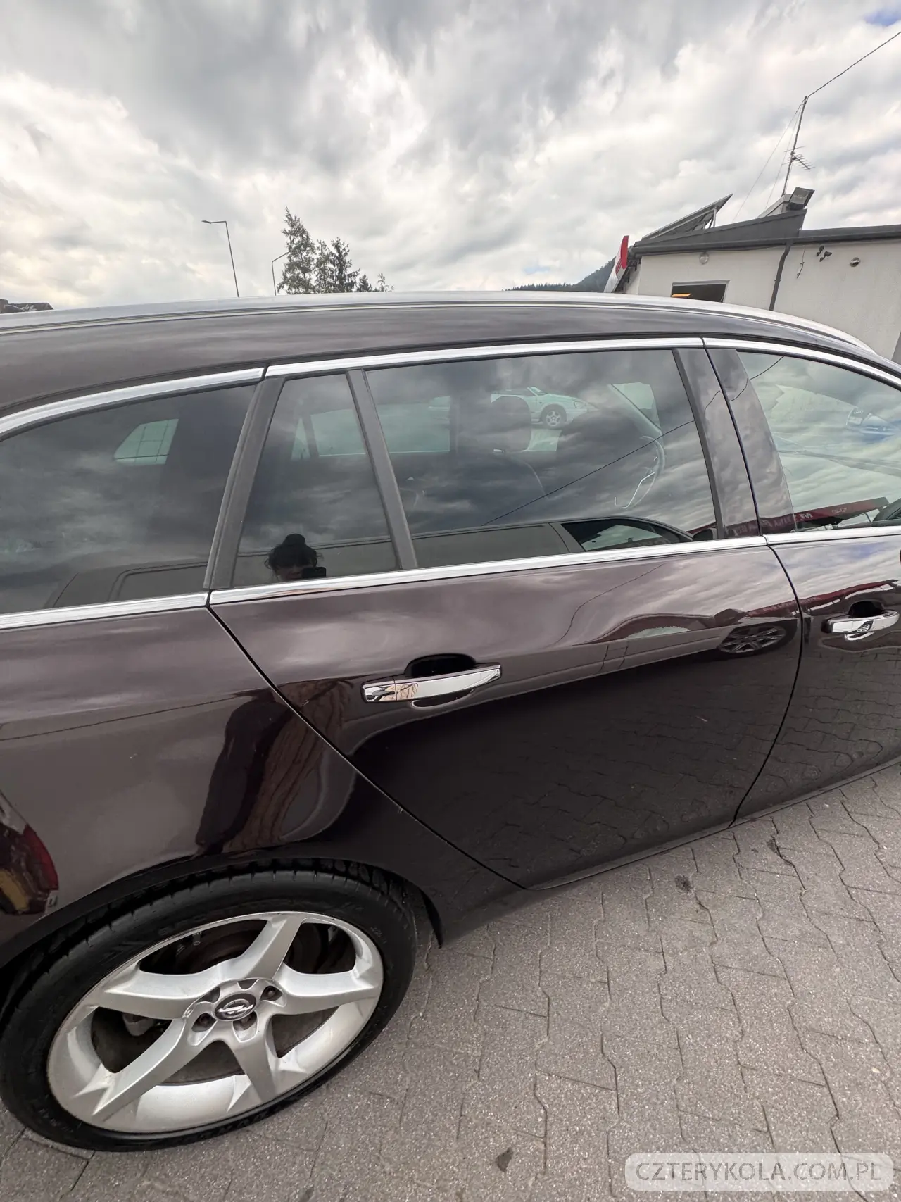 Opel- Insignia- 2012 