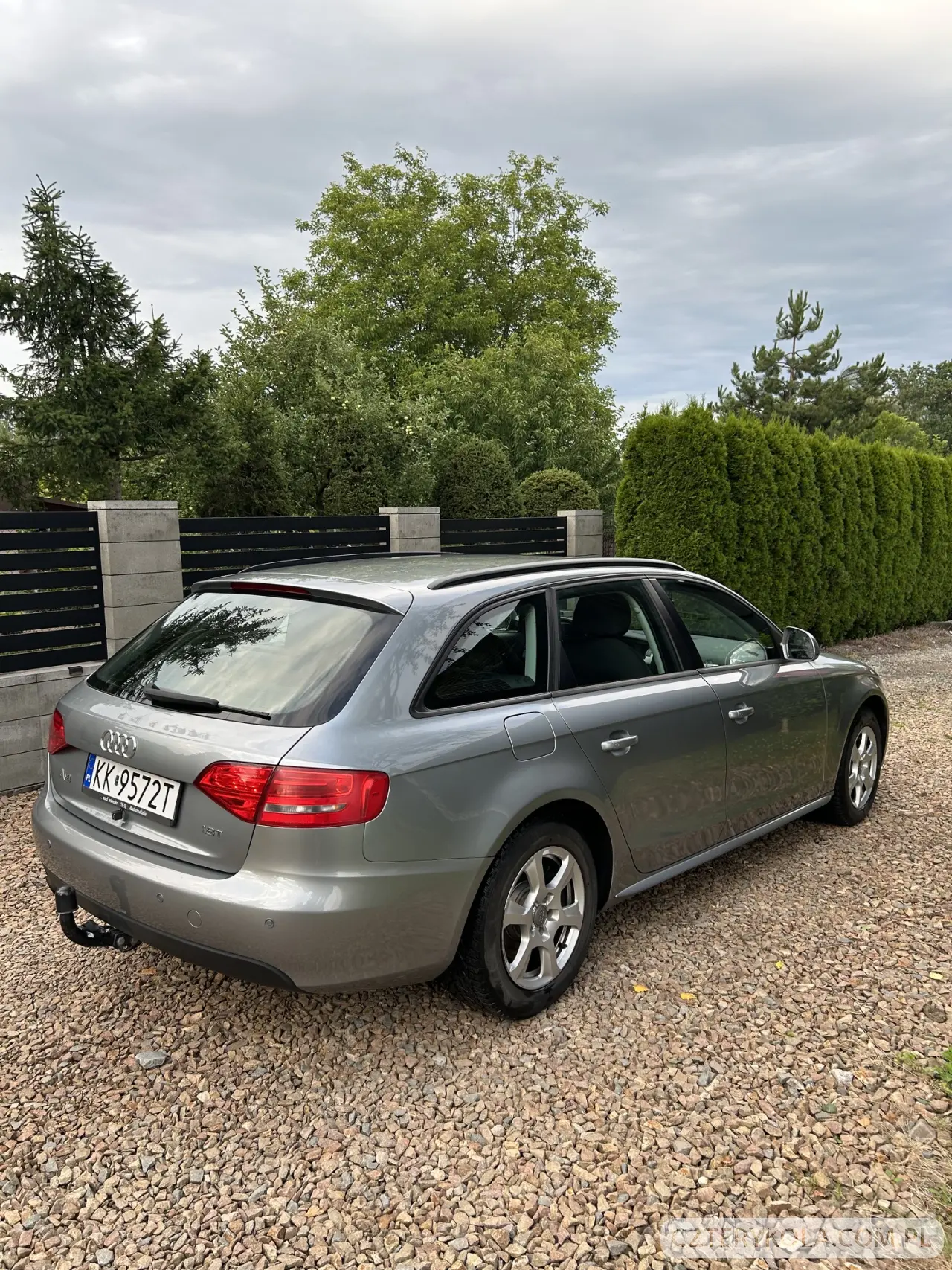 Audi- A4- 2009 