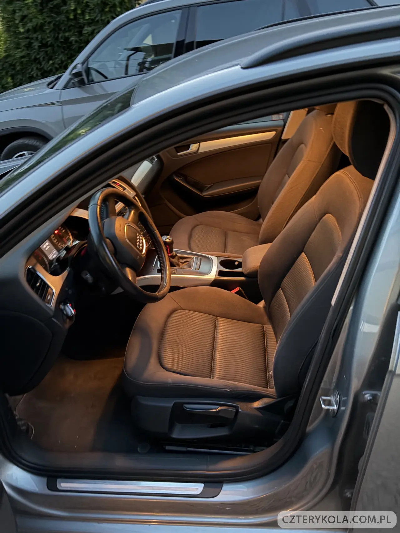 Audi- A4- 2009 