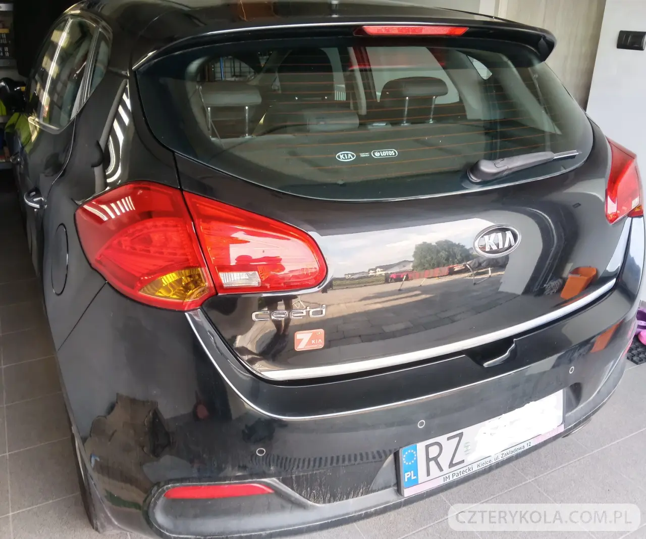 Kia- Ceed- 2012 