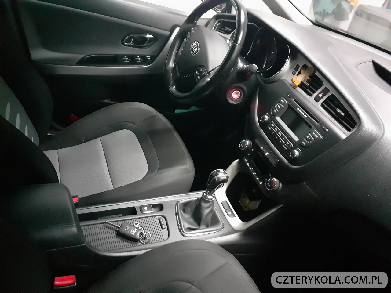 Kia- Ceed- 2012 