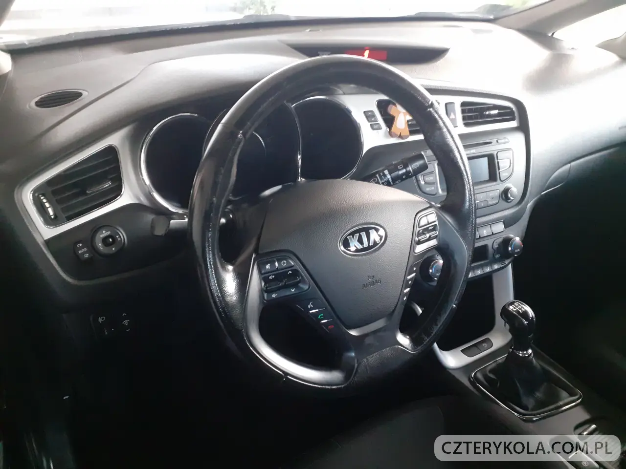 Kia- Ceed- 2012 