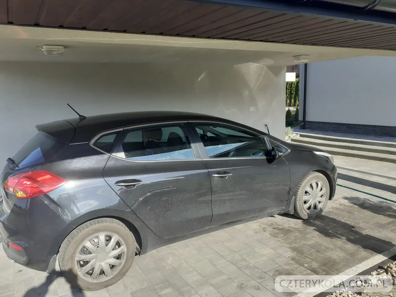 Kia- Ceed- 2012 
