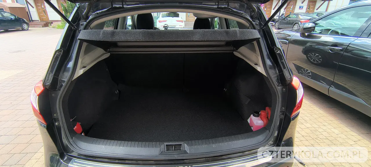 Nissan- Qashqai- 2011 